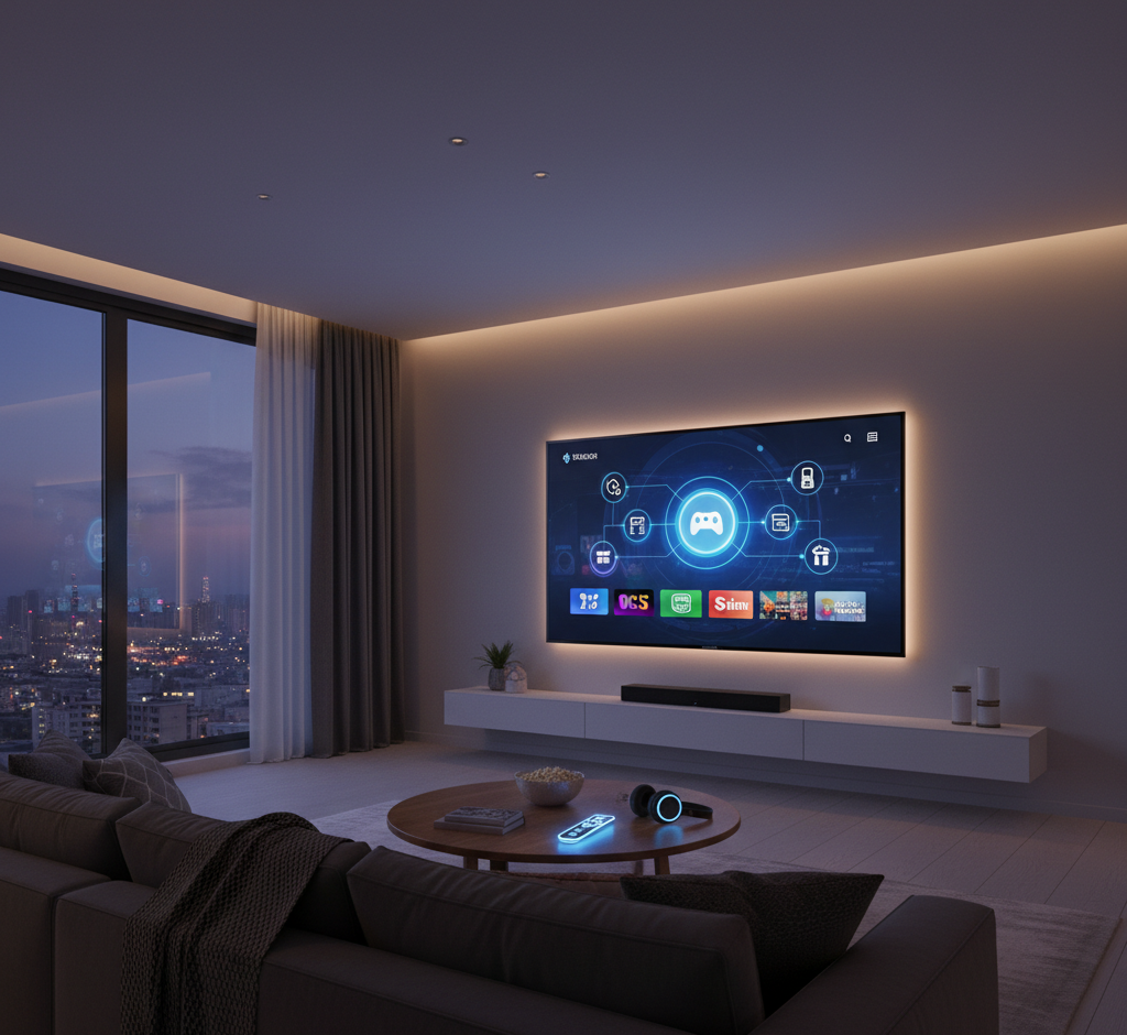 راهنمای جامع خرید تلویزیون هوشمند: هوشمندانه‌ترین انتخاب برای سرگرمی خانگی