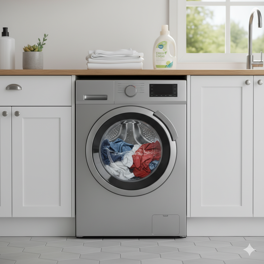 راهنمای جامع خرید بهترین ماشین لباسشویی در ایران: انتخابی هوشمندانه برای هر خانواده