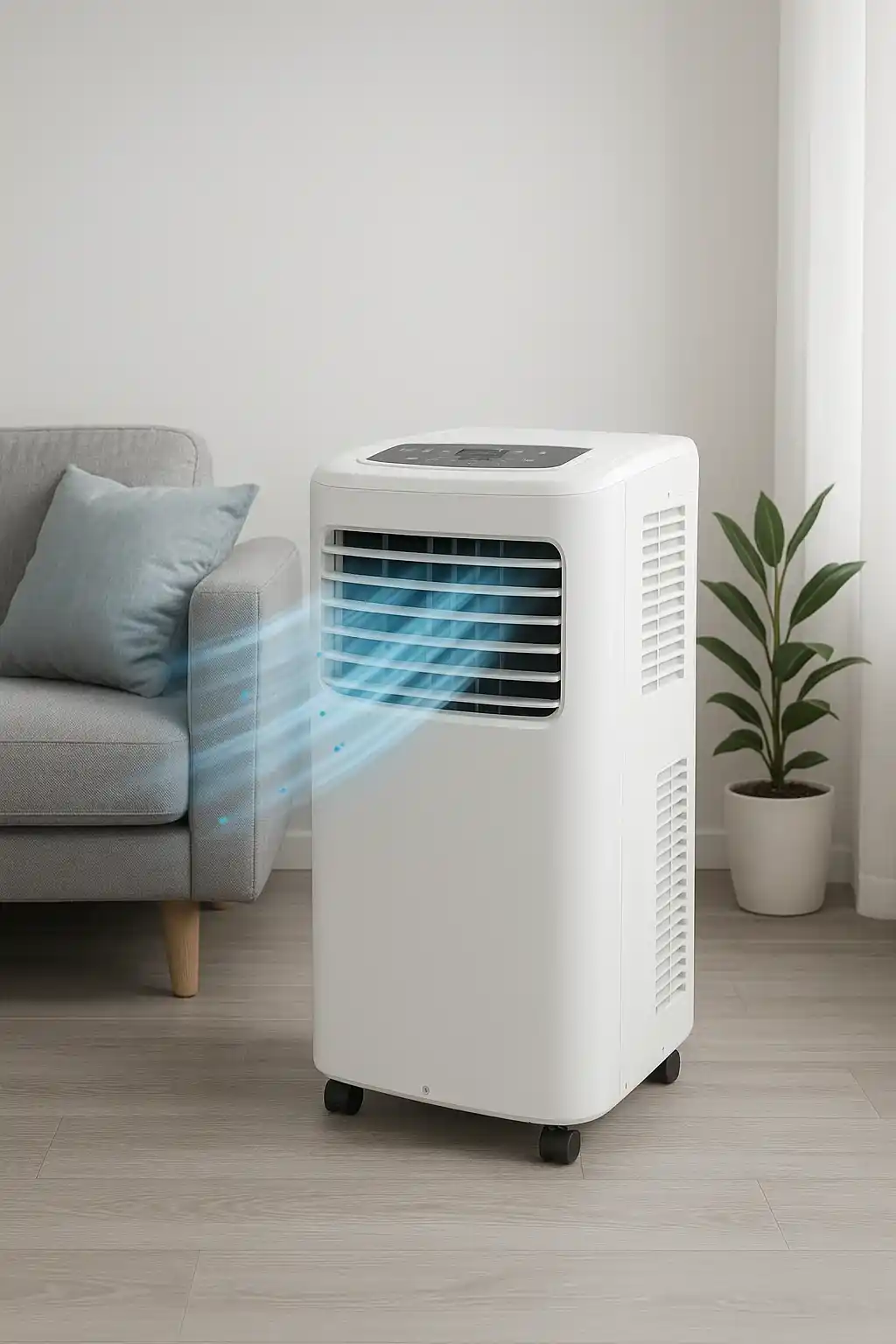 راهنمای خرید کولرهای پرتابل کم‌مصرف (بدون نیاز به نصب)