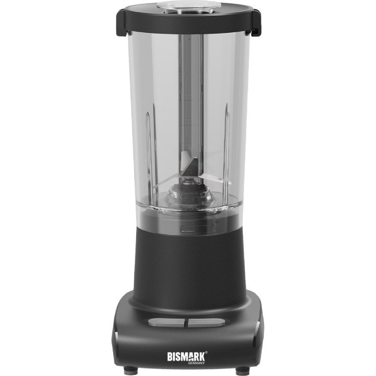 مخلوط‌کن & اسموتی‌ساز بیسمارک مدل BM153 + گارانتی 24 ماهه کارت طلایی تعویض