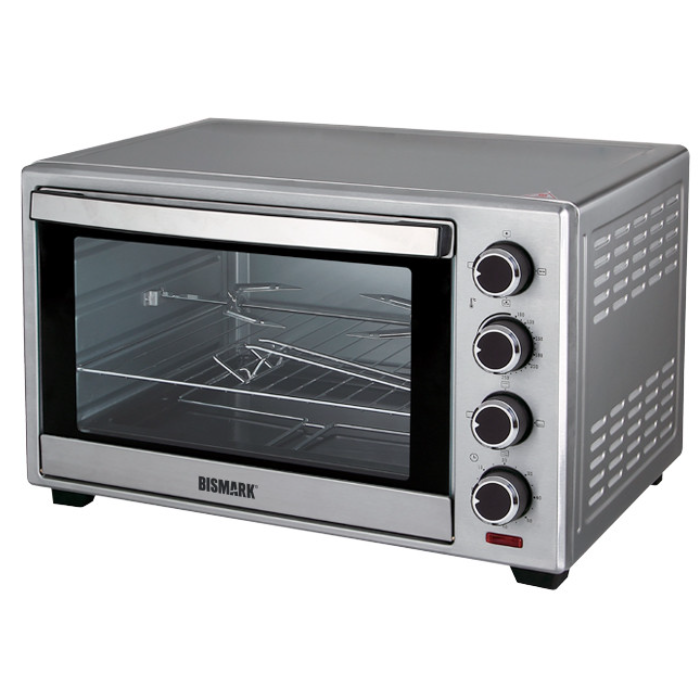 آون توستر بیسمارک مدل BM2357 + گارانتی 24 ماهه کارت طلایی تعویض