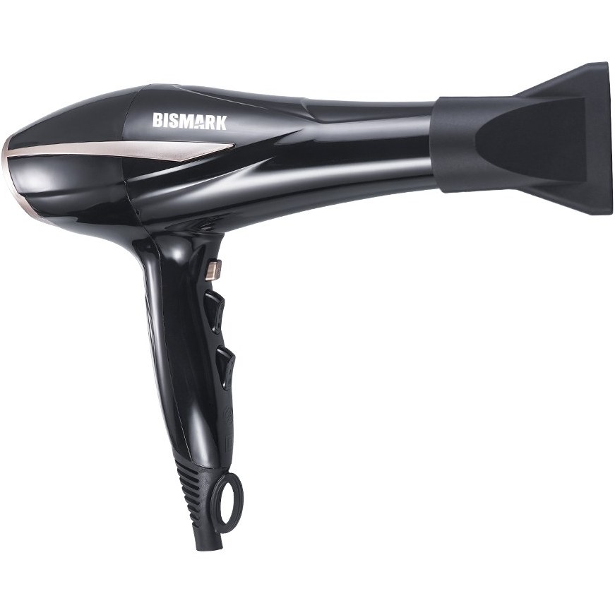 سشوار بیسمارک مدل BM2338 با باد سرد + گارانتی 24 ماهه کارت طلایی تعویض