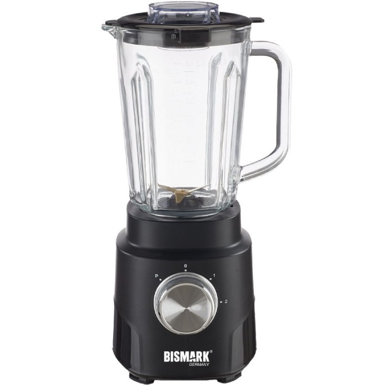 مخلوط کن حرفه ای بیسمارک مدل BM155 + گارانتی 24 ماهه کارت طلایی تعویض