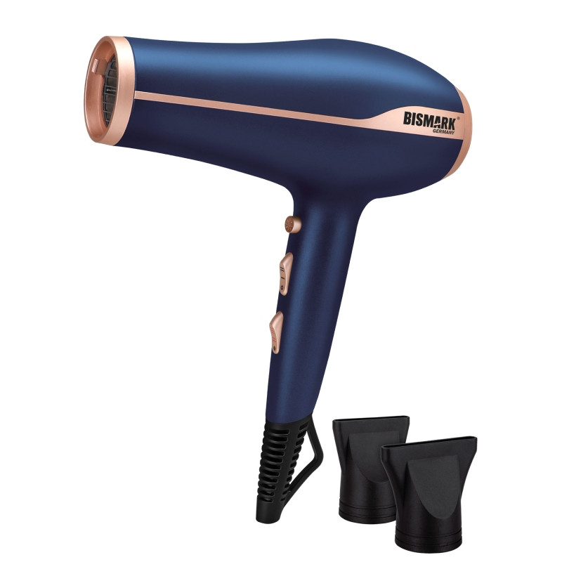 سشوار حرفه ای بیسمارک مدل BM2334 + گارانتی 24 ماهه کارت طلایی تعویض