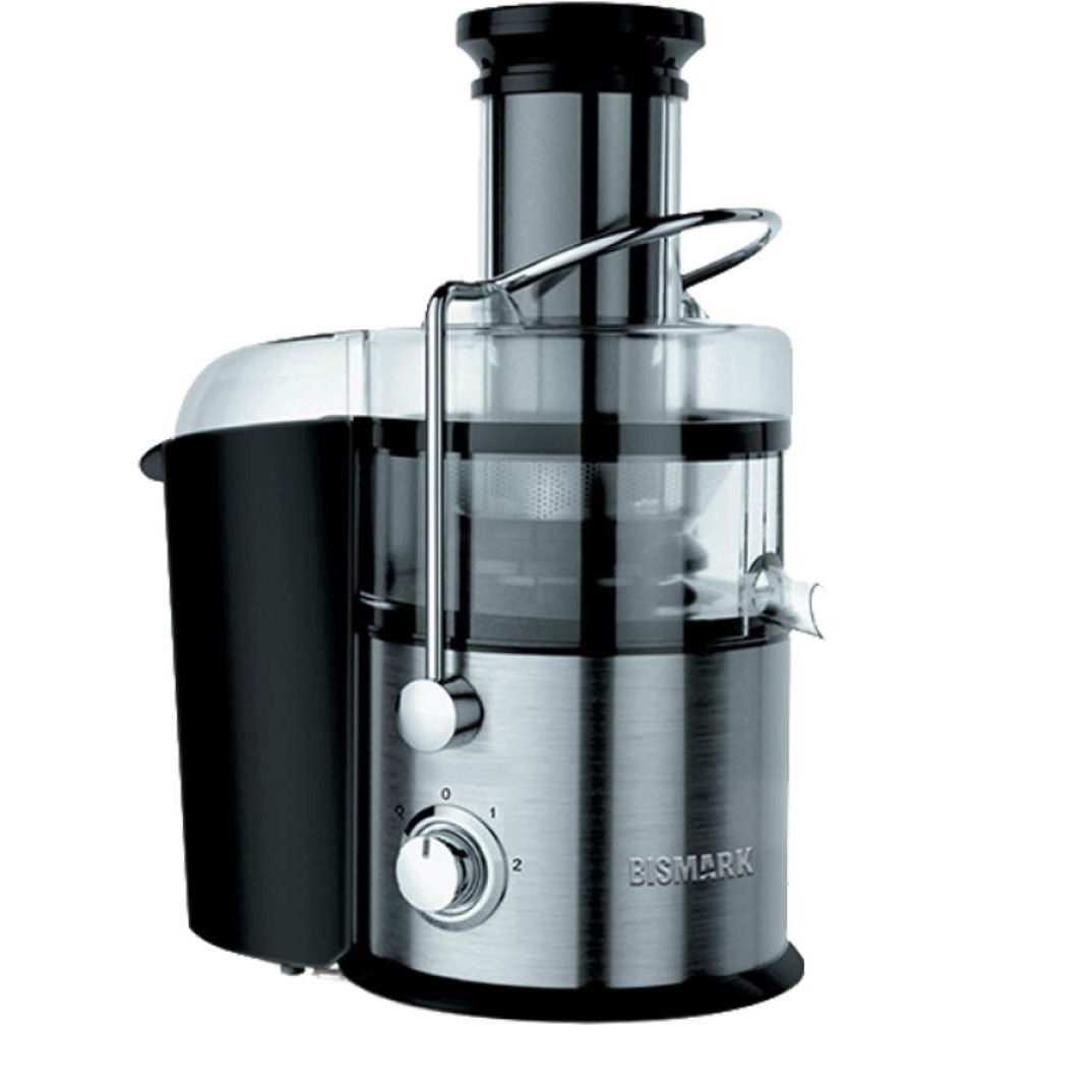 آبمیوه گیری تک کاره بیسمارک مدل BM2360 + گارانتی 24 ماهه کارت طلایی تعویض
