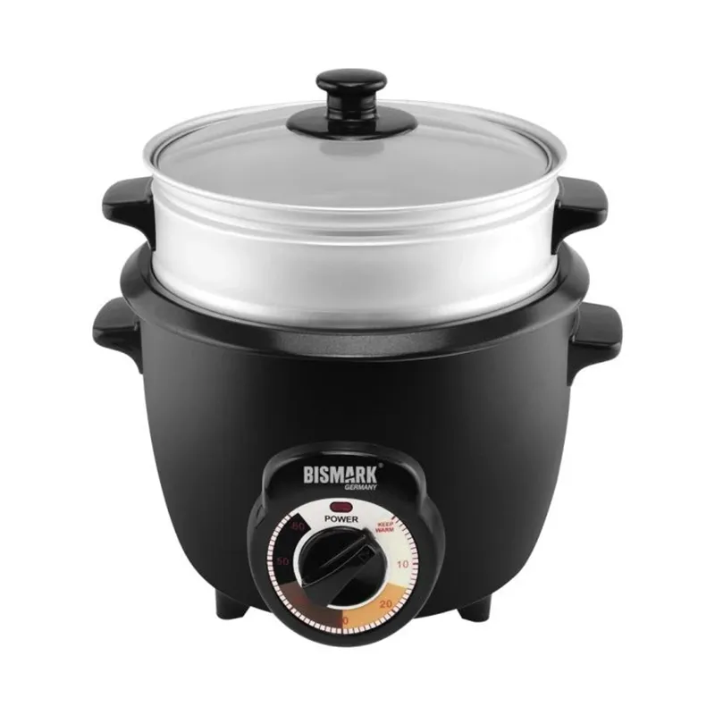 پلوپز 1 ليتر بیسمارک مدل BM3517 + گارانتی 24 ماهه کارت طلایی تعویض