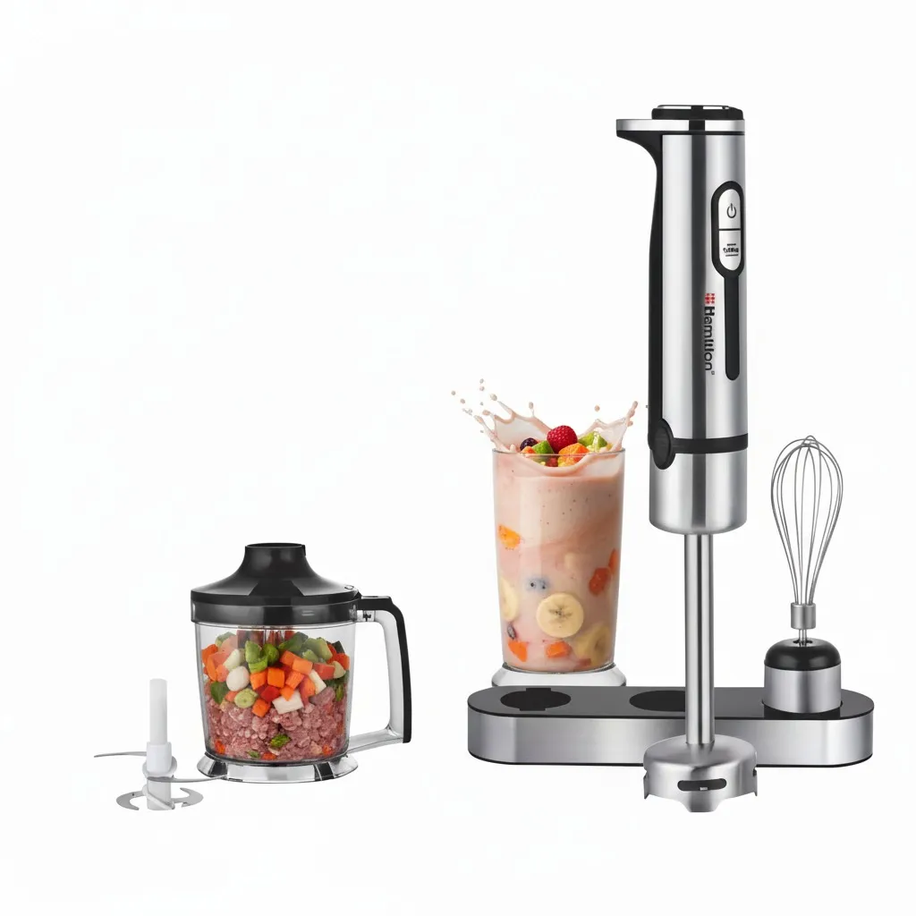 گوشت‌کوب برقی همیلتون مدل HBH5420 چند کاره-ضمانت کتبی آرین دیجیت