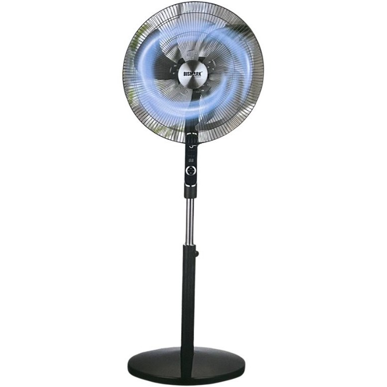 پنکه ایستاده بیسمارک مدل BMF650 + گارانتی 24 ماهه کارت طلایی تعویض