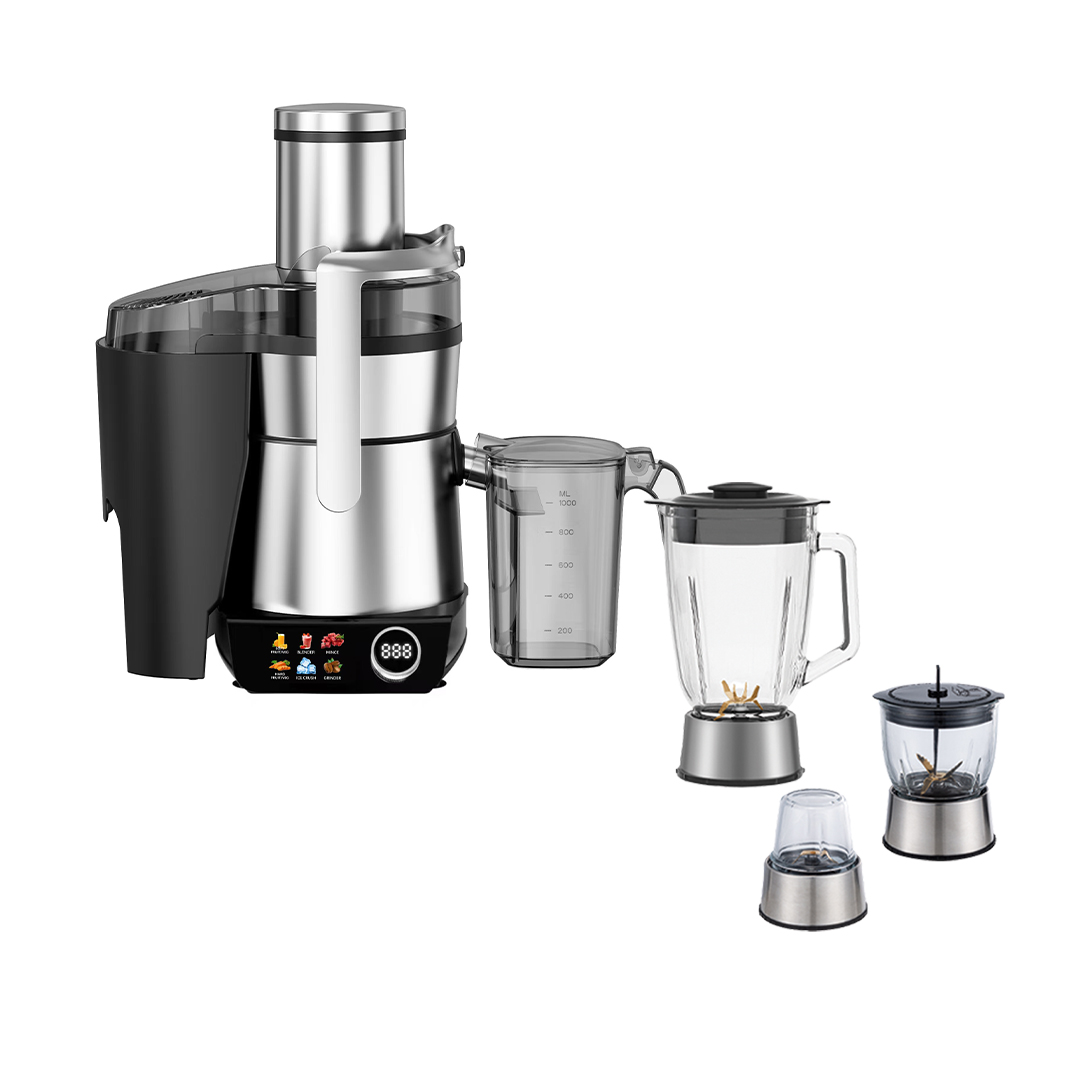 آبمیوه گیر 4 کاره بیسمارک مدل BM352