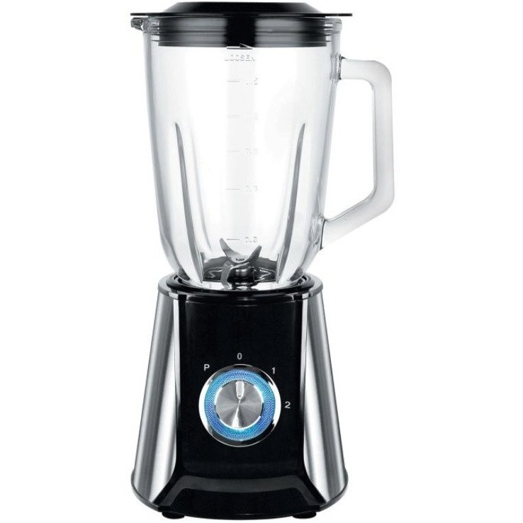 مخلوط کن بیسمارک مدل BM2364 ظرفیت ۱.۵ لیتر + گارانتی 24 ماهه کارت طلایی تعویض