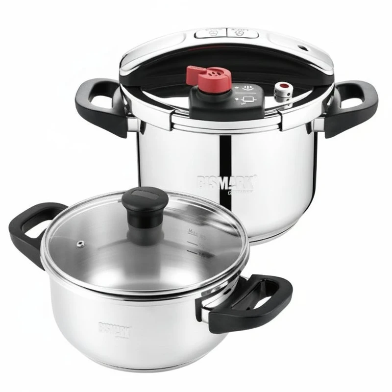 پلو پز BM220 بیسمارک تحت لیسانس آلمانbismark + گارانتی 24 ماهه کارت طلایی تعویض