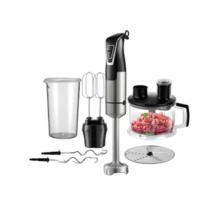 گوشت کوب چهارکاره بیسمارک مدل BM3316 + گارانتی 24 ماهه کارت طلایی تعویض