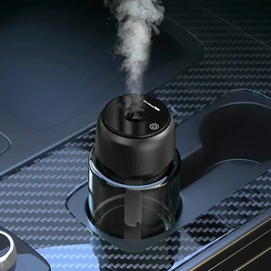 خوشبو کننده هوشمند خودرو مدل CAR FRAGRANCE ظرفیت ۱۳۰ میلی لیتر