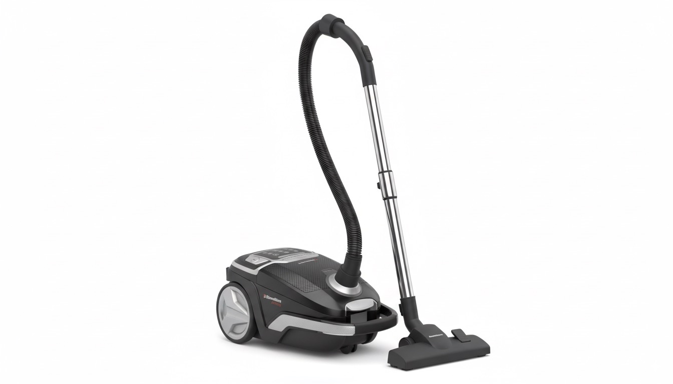 جاروبرقی همیلتون لومینوس Hamilton Luminous 2400W مدل VH-7031 - دارای ضمانت‌نامه کتبی آرین دیجیت