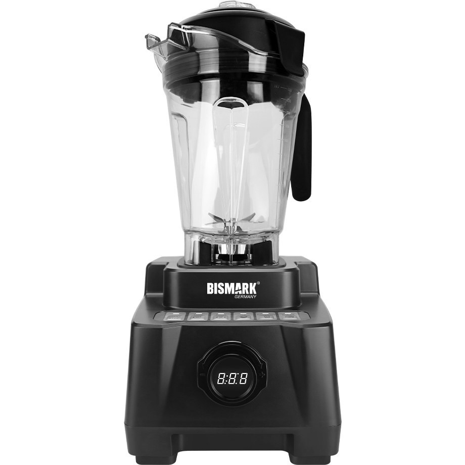 مخلوط کن صنعتی بیسمارک مدل BM152 + گارانتی 24 ماهه کارت طلایی تعویض