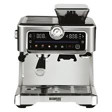 اسپرسو ساز نیمه صنعتی بیسمارک مدل BM2270 + گارانتی 24 ماهه کارت طلایی تعویض