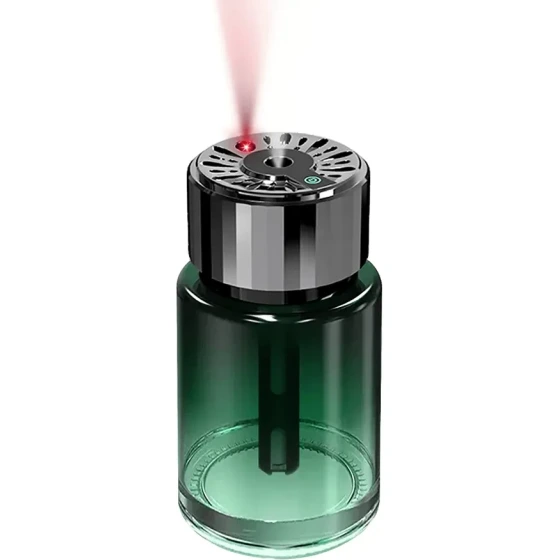 خوشبو کننده هوشمند خودرو مدل CAR FRAGRANCE ظرفیت ۱۴۰ میلی لیتر