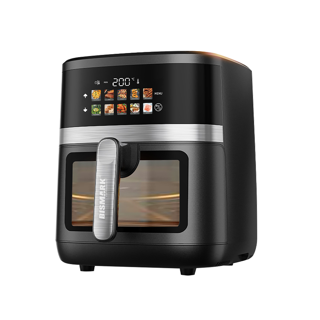 سرخ کن 7/2 لیتری بیسمارک مدل BM232