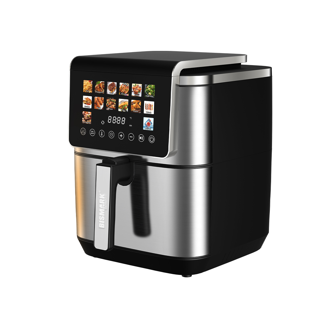 سرخ کن 9 لیتری بیسمارک مدل BM233