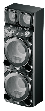 اسپیکر بیسمارک BM 8000 + گارانتی 24 ماهه کارت طلایی تعویض