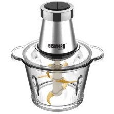 خردکن بیسمارک مدل BM4425 ظرفیت ۳ لیتر + گارانتی 24 ماهه کارت طلایی تعویض