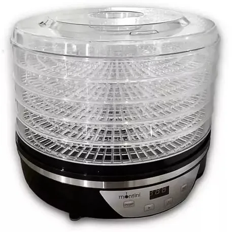 میوه خشک‌کن مونتینی مدل Apple – دارای ضمانت‌نامه کتبی آرین دیجیت