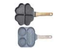 تابه پنکک بیسمارک مدل BM704