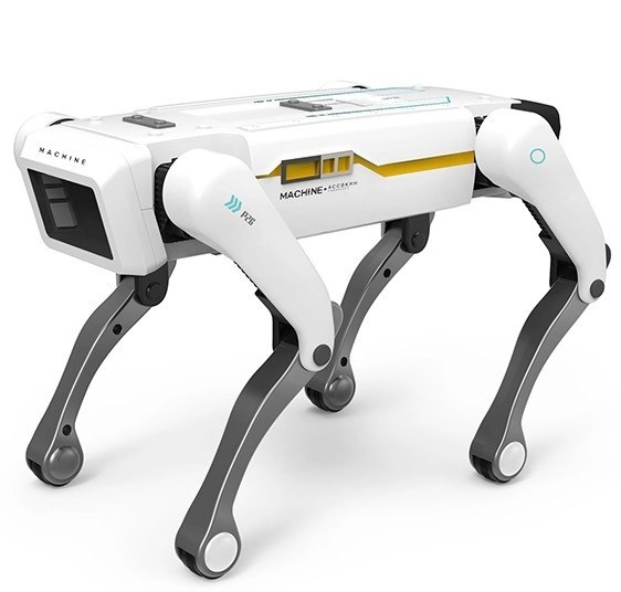 اسباب بازی سگ هوشمند کنترلی مدل 8002