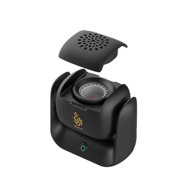 بخور سوز شارژی با چرخش ۹۰ درجه – مدل X015