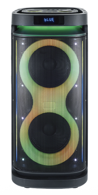 اسپیکر بیسمارک مدل BM8008 + گارانتی 24 ماهه کارت طلایی تعویض