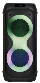 اسپیکر بیسمارک BM8004 + گارانتی 24 ماهه کارت طلایی تعویض